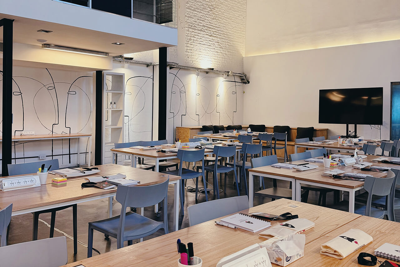 Usina CoWork - Auditorio